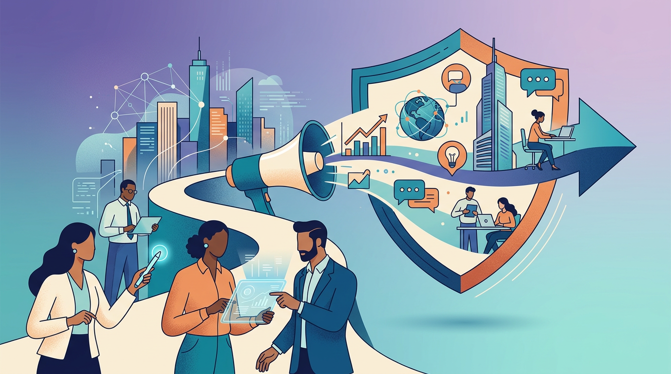 Future of Work PR Campaigns