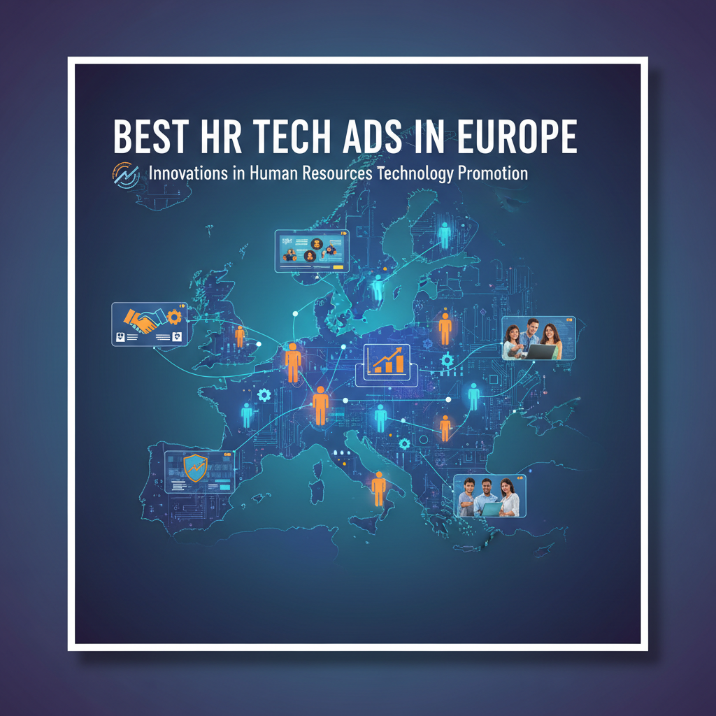 Best HR Tech Ads In Europe