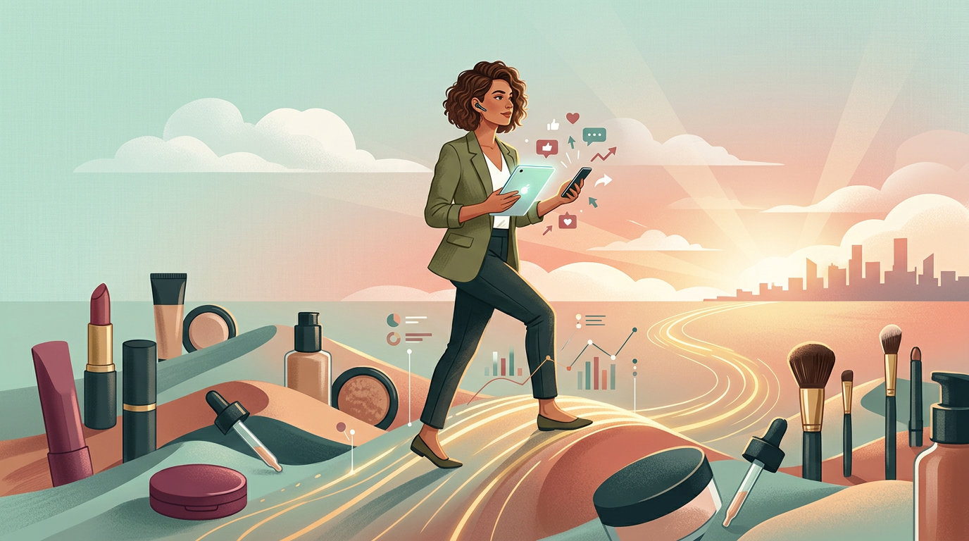 The Shifting Sands of Beauty PR: Navigating Trends in a Rapidly Evolving Landscape