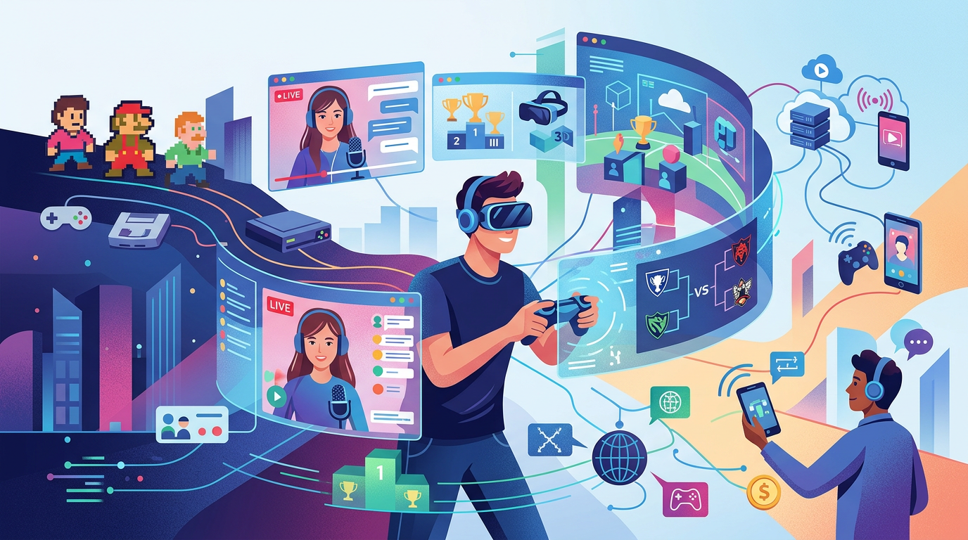 The Evolution of Online Gaming: Navigating Trends and Innovations