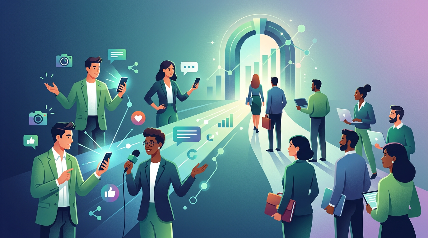 Influencer Campaigns For Recruiting