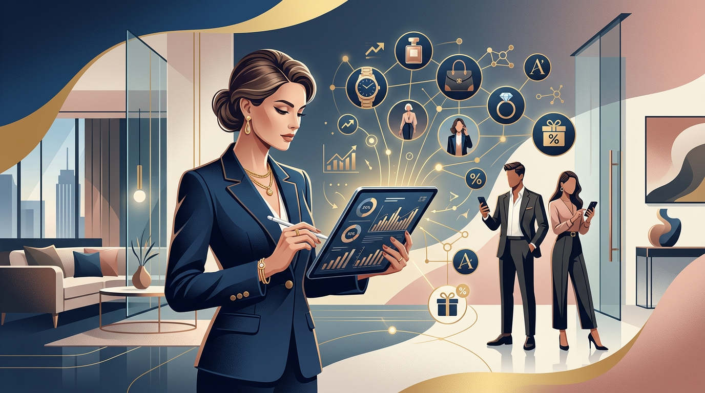 Affiliate Marketing That Works For Luxury Brands