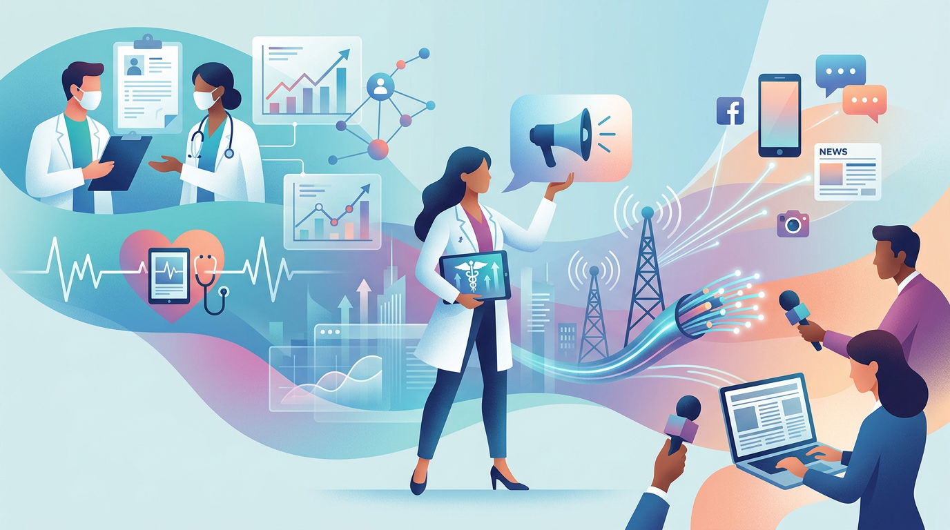 Trends In Healthcare Publicity