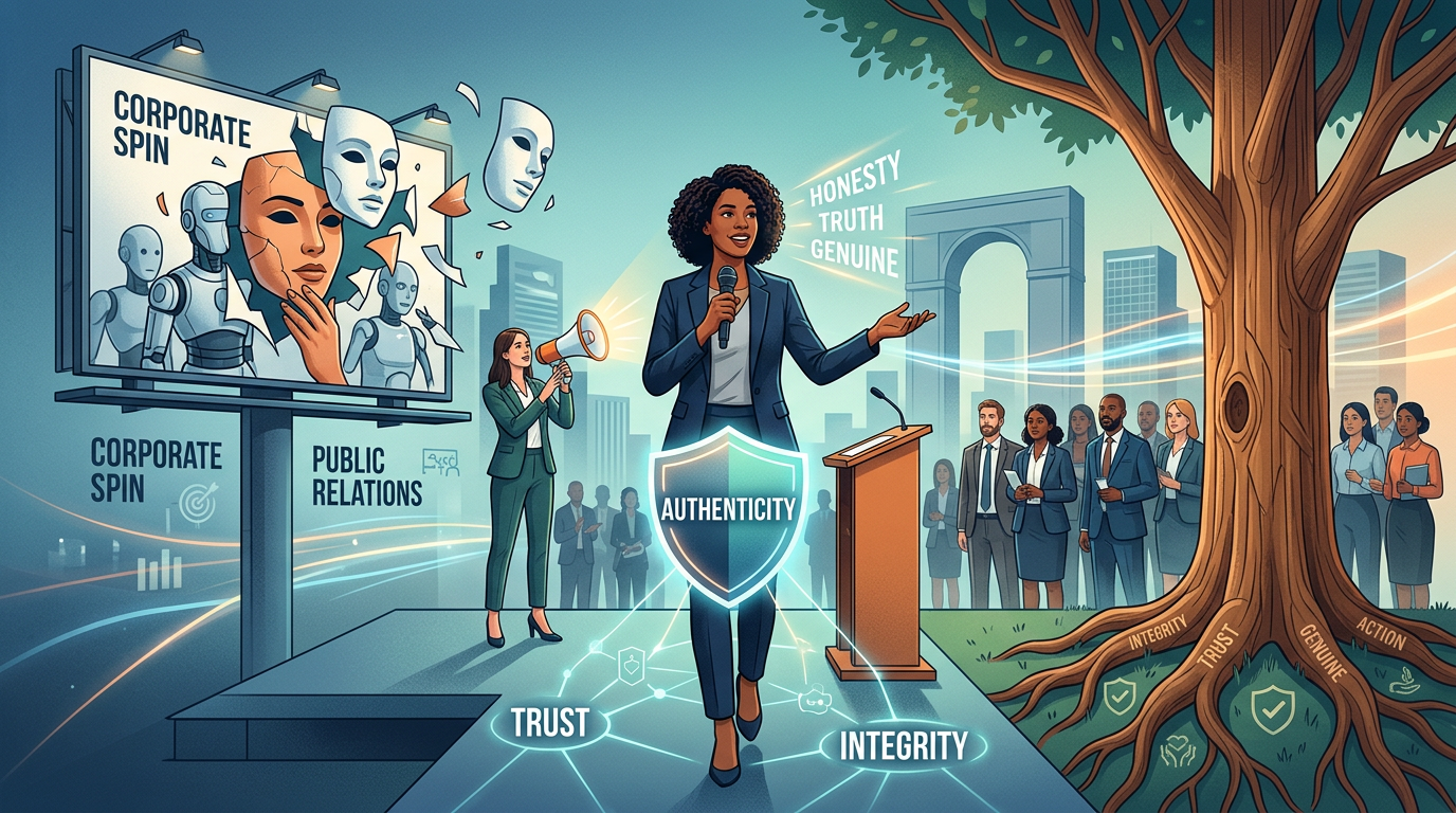 The Role of Authenticity in Corporate Messaging: Lessons from Leading Brands