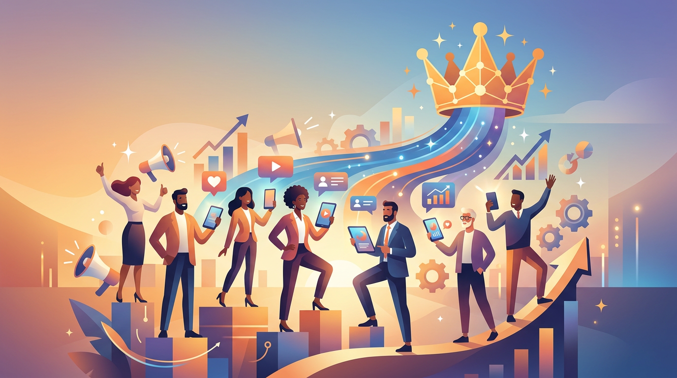 Succeeding In Influencer Marketing