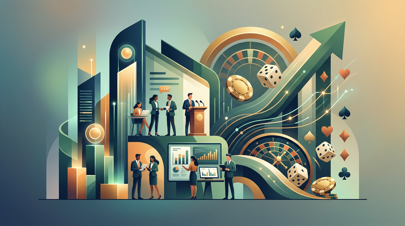 Building a Strong Brand Presence in the Gambling Industry: PR Strategies That Work