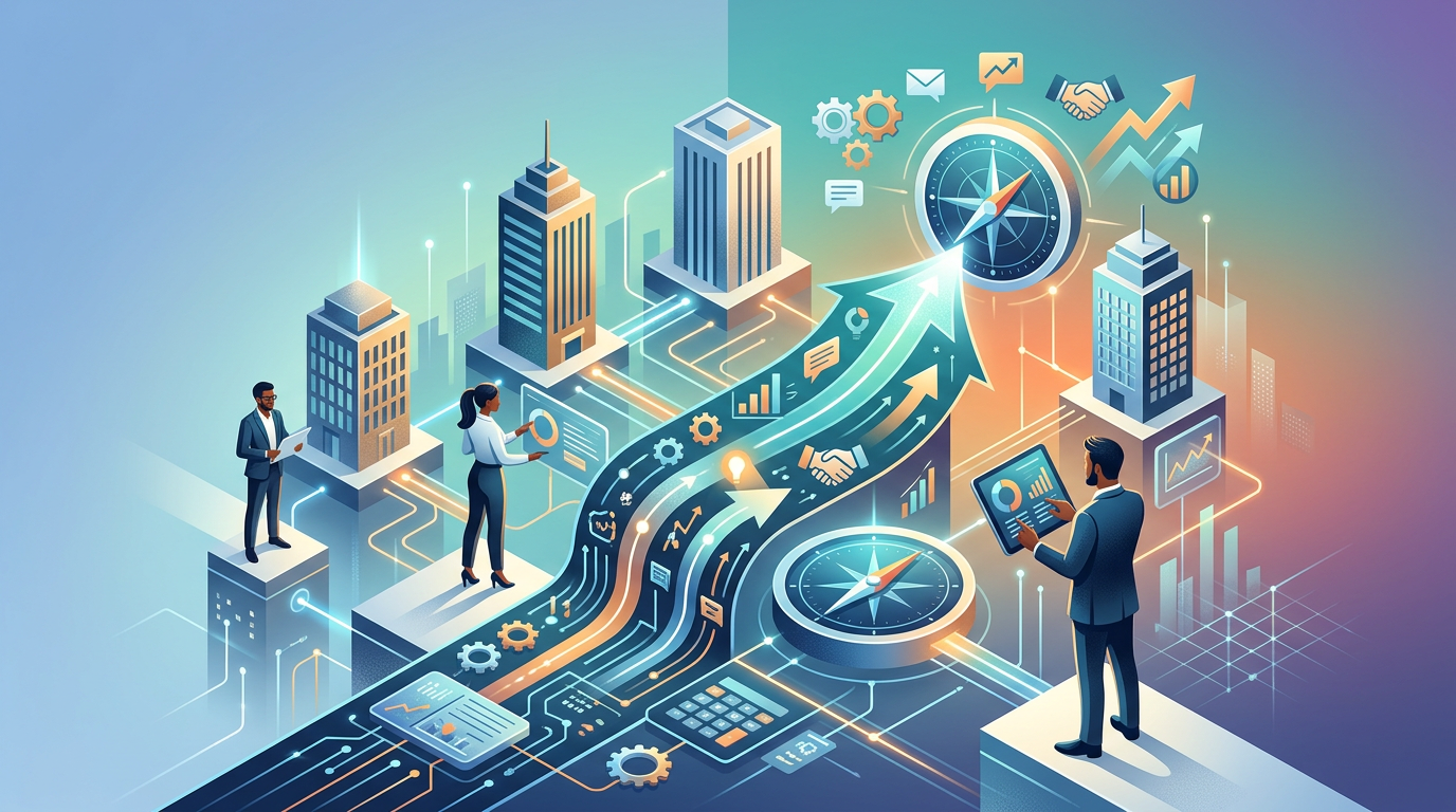 The Rise of Account-Based Marketing (ABM) in SaaS