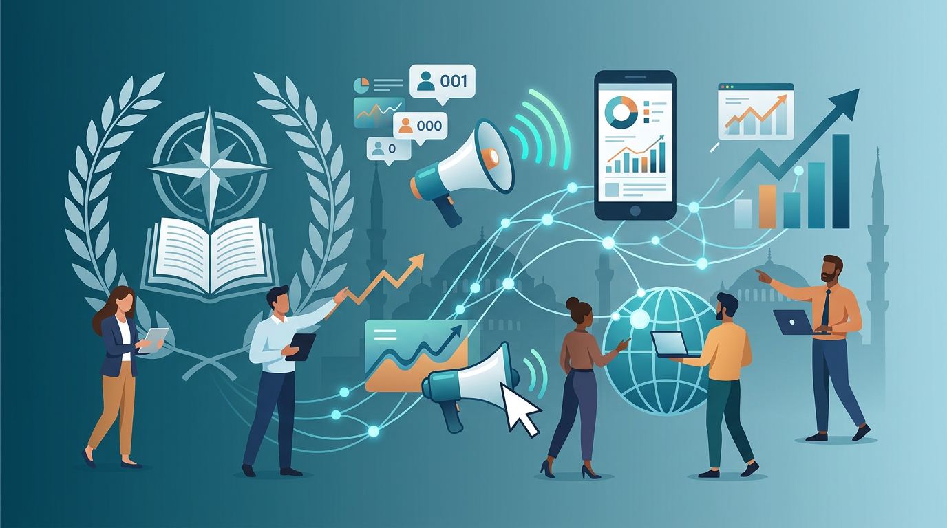 Istanbul University’s Digital PR Program: An Overview