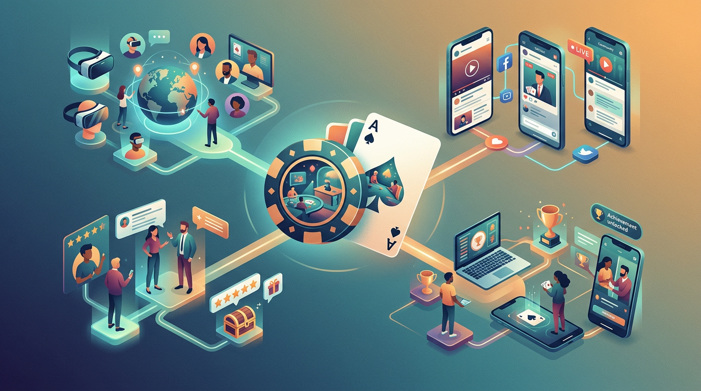 Creative Marketing Ways To Build Poker Online