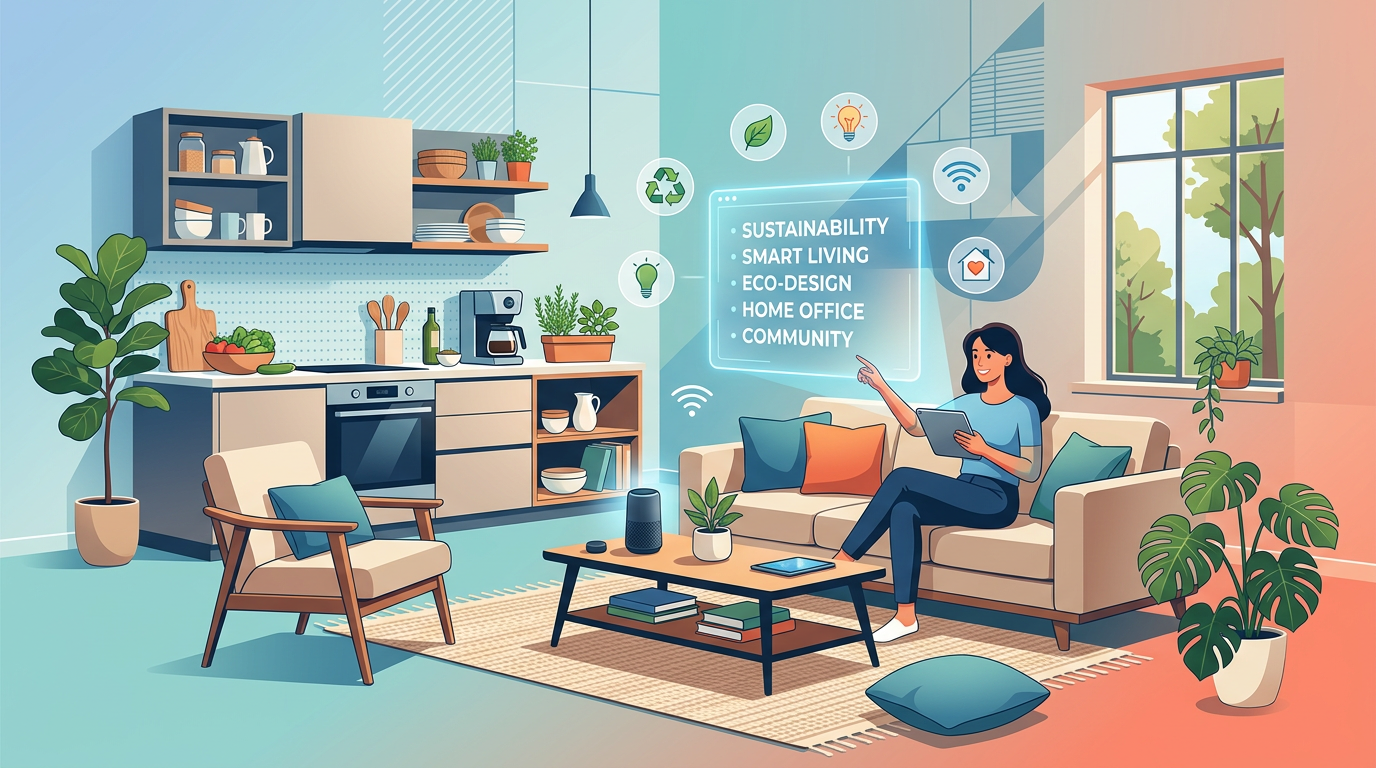 The Future of Home Goods: Trends Shaping the Market