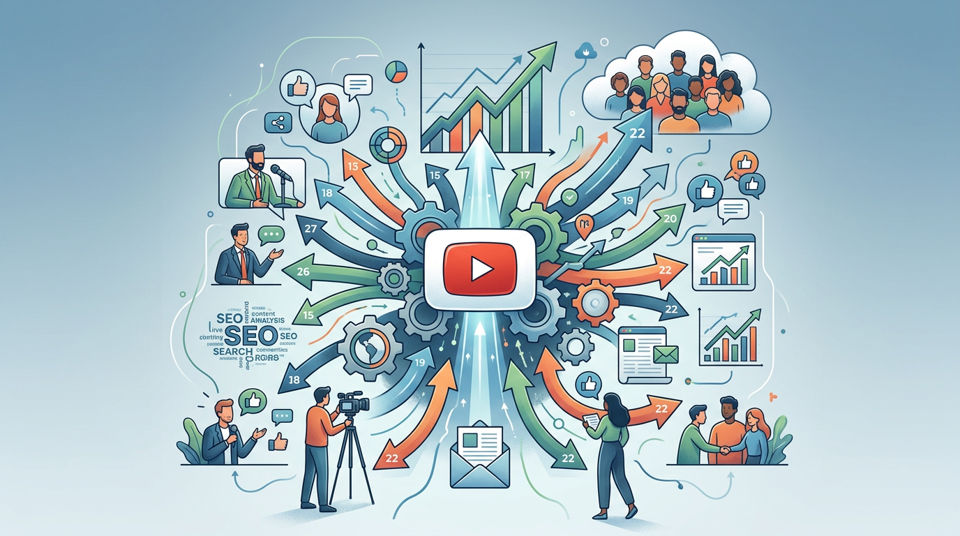 22 Marketing Ideas To Boost YouTube Traffic