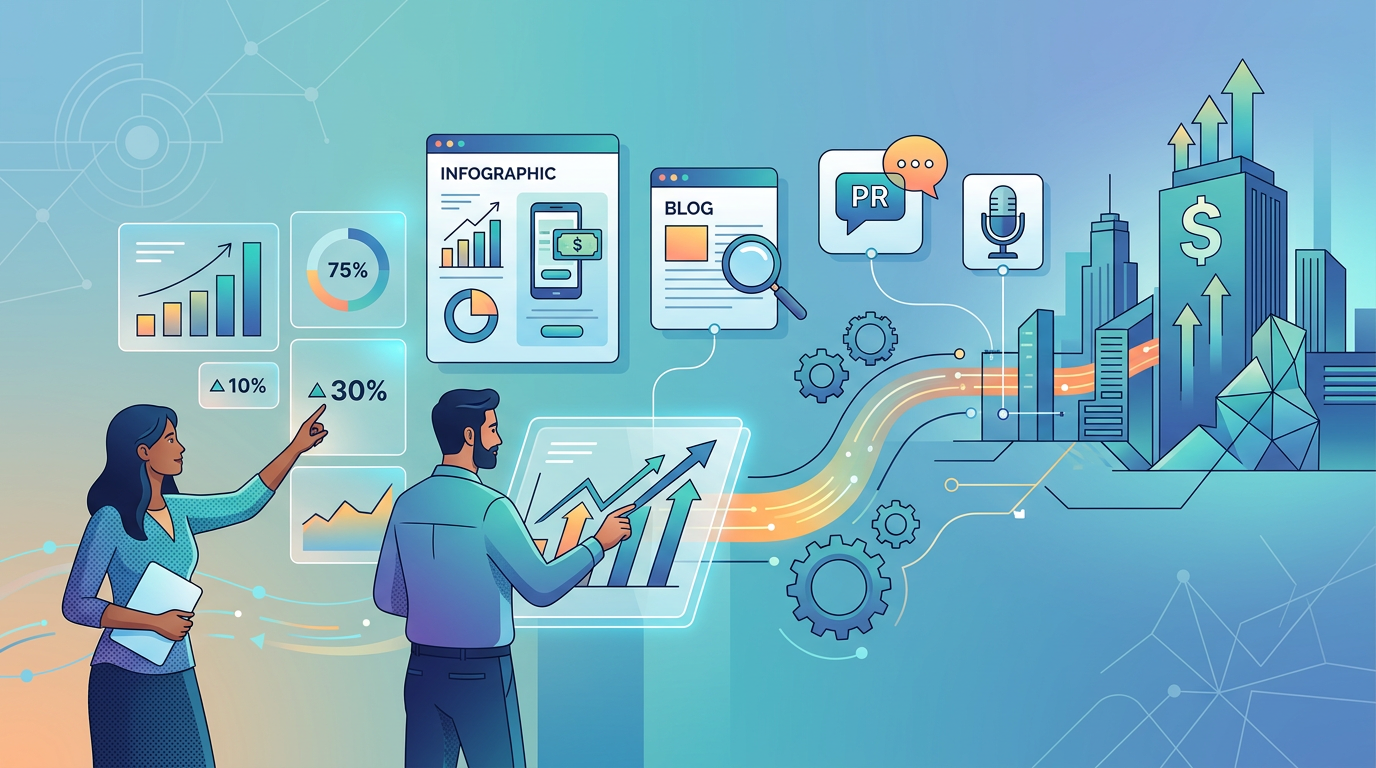 Content Creation for Fintech Companies: Strategies for Success