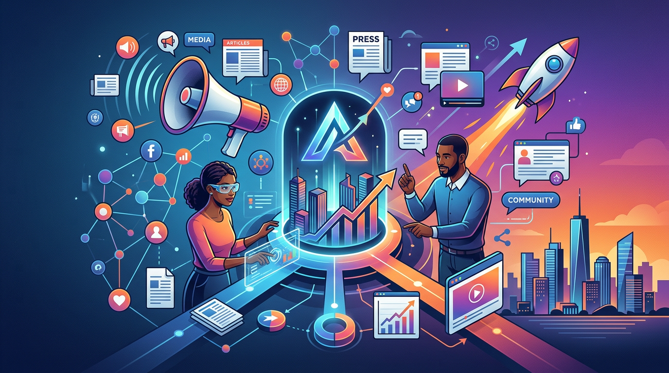 How A StartUp Tech Company Can Market