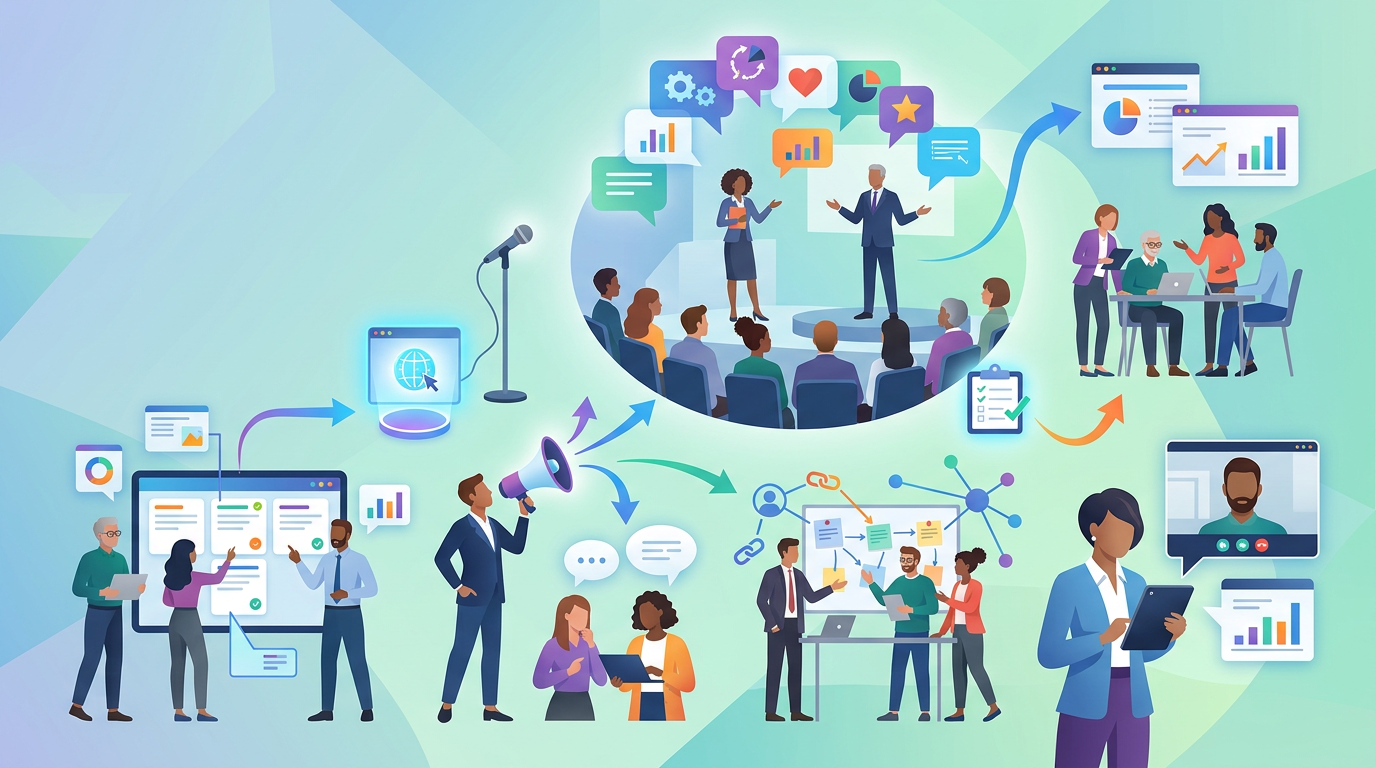 15 Tips for Strong Internal Communications