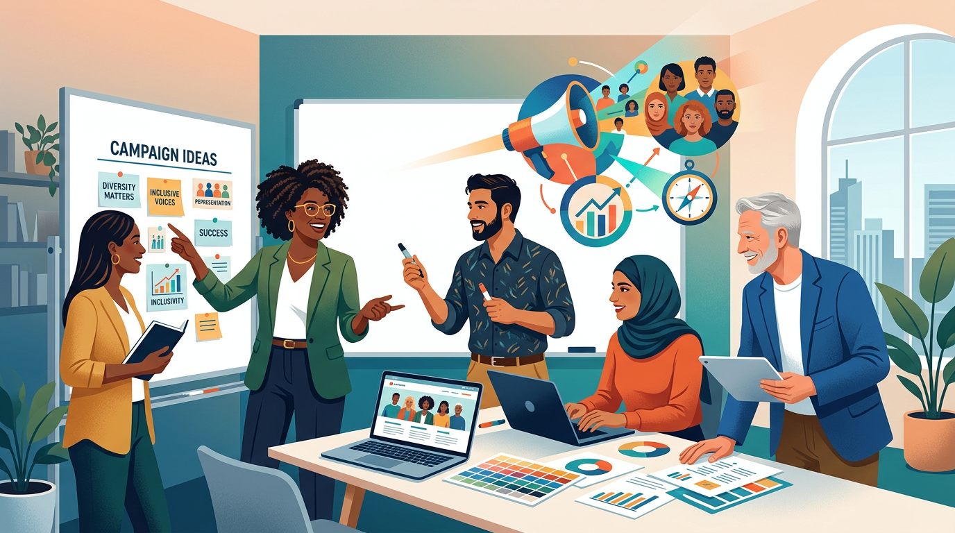 Creating Inclusive Marketing Campaigns: Why Diversity Matters