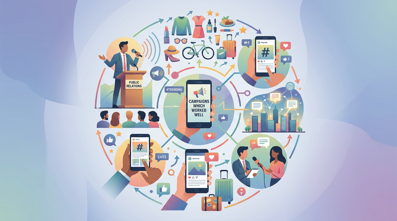 25 Lifestyle PR Campaigns Which Worked Well