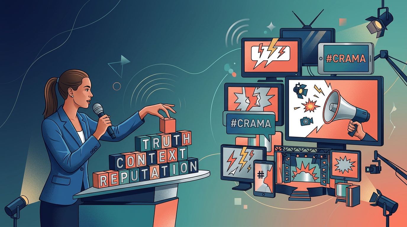 The Reality of Reality TV: Communication in the Age of Entertainment