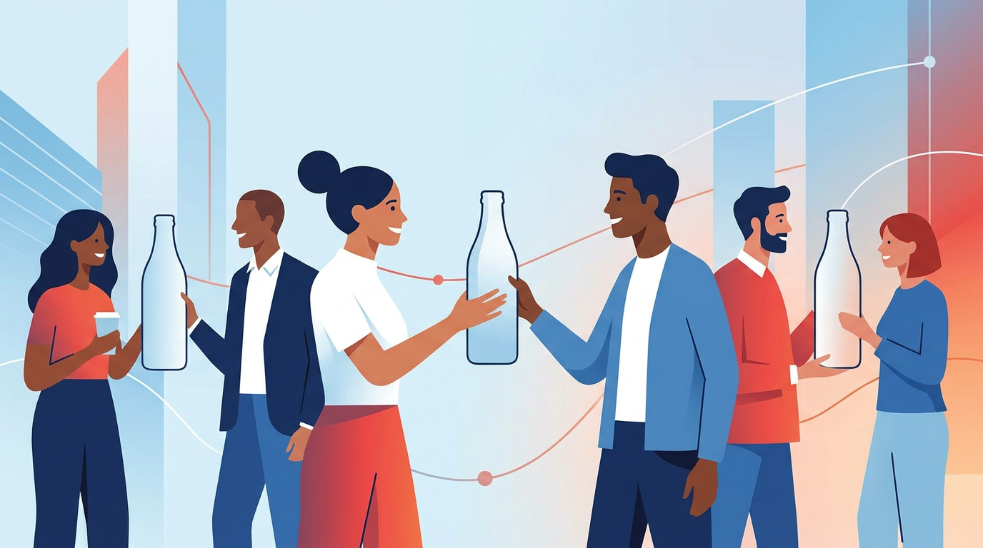 Coca-Cola's "Share a Coke" Campaign: Personalization and Connection