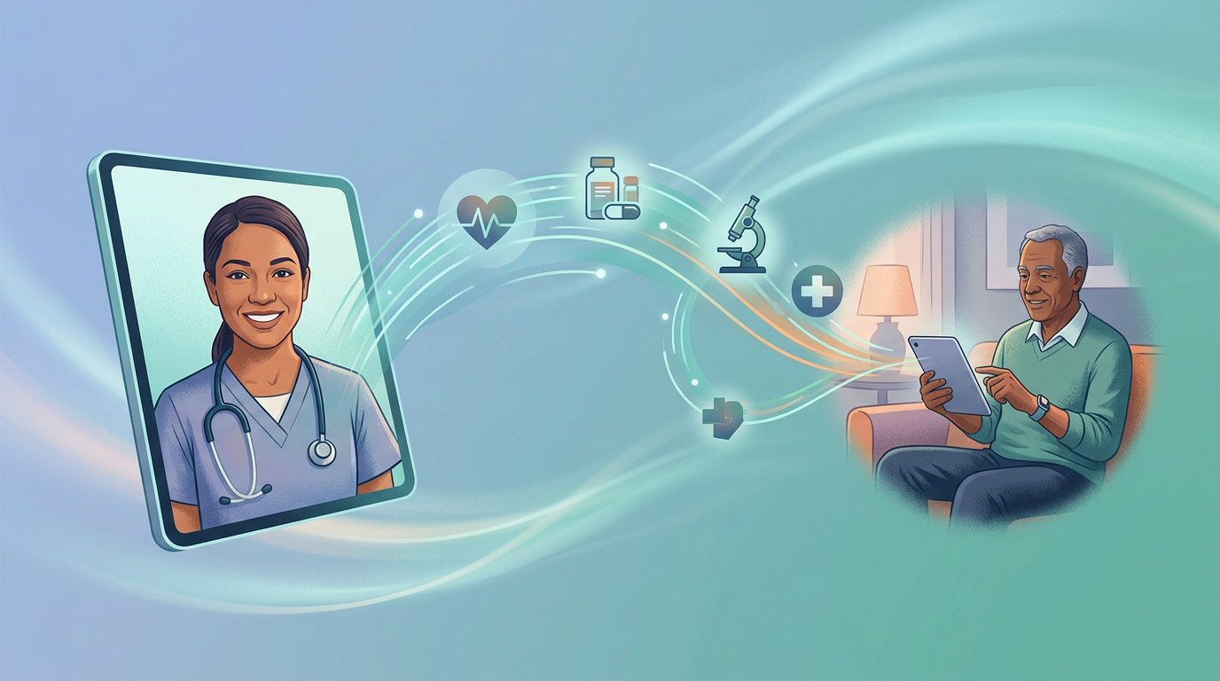 The Promise of Telemedicine: A New Era in Healthcare