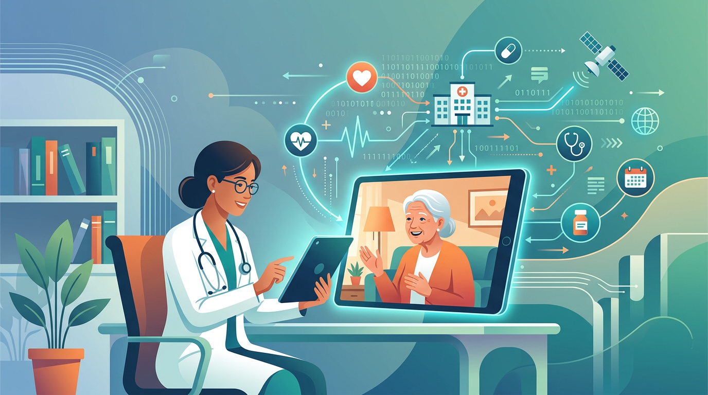 The Promise of Telemedicine: A New Era in Healthcare