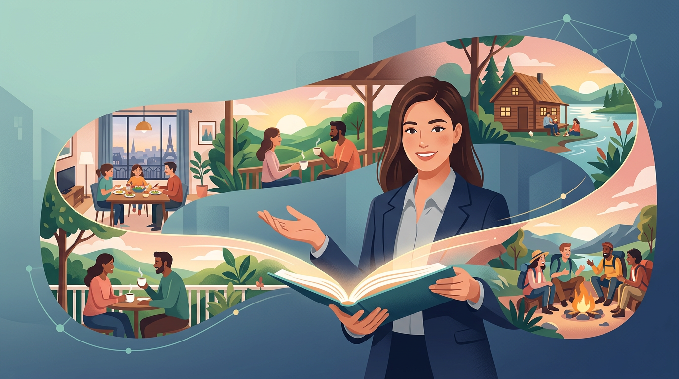 Unleashing the Power of Storytelling: The Airbnb Success Story