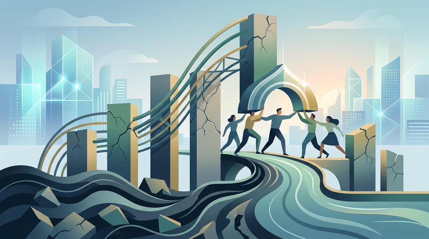 Resilience in Crisis: How Wells Fargo's "Rebuilding Trust" Campaign Turned the Tide