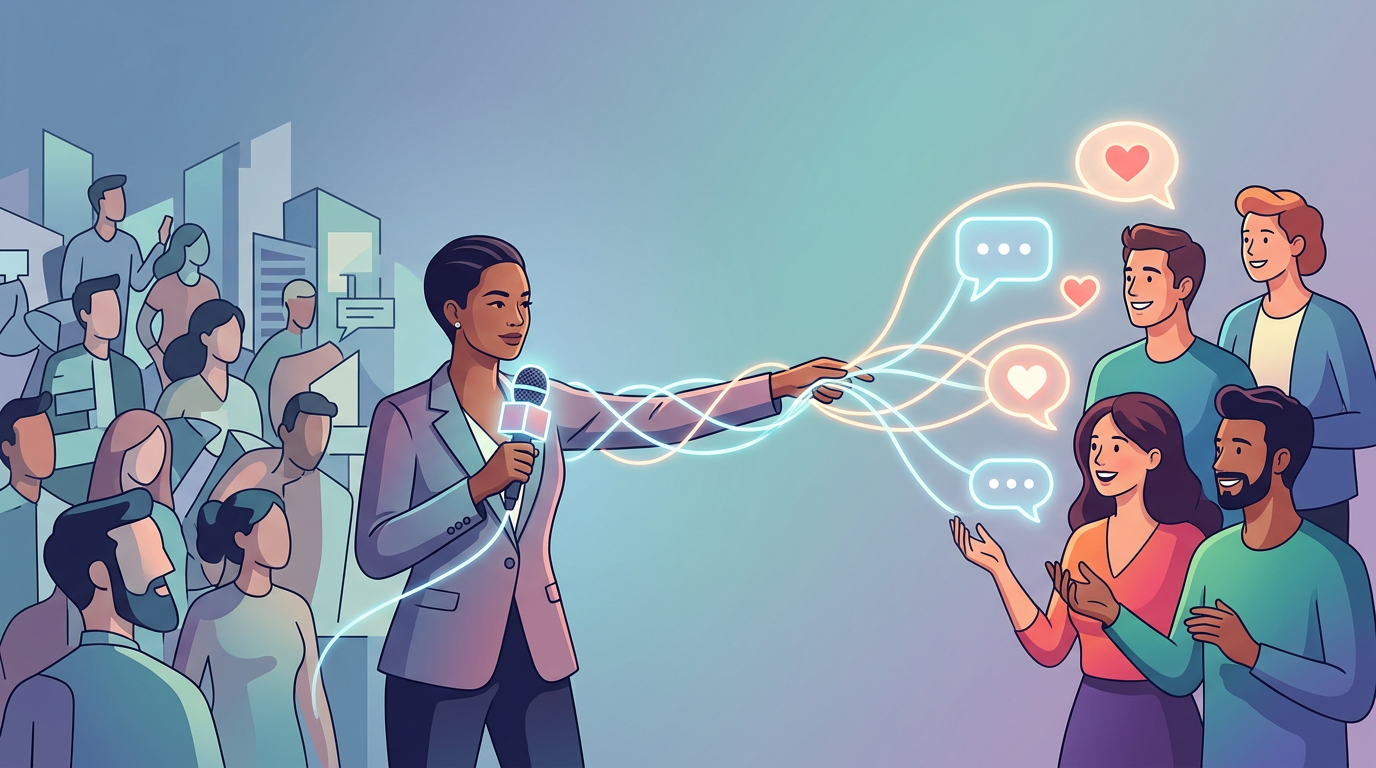 The Power of Consumer PR: Crafting Connection in a Crowded Market