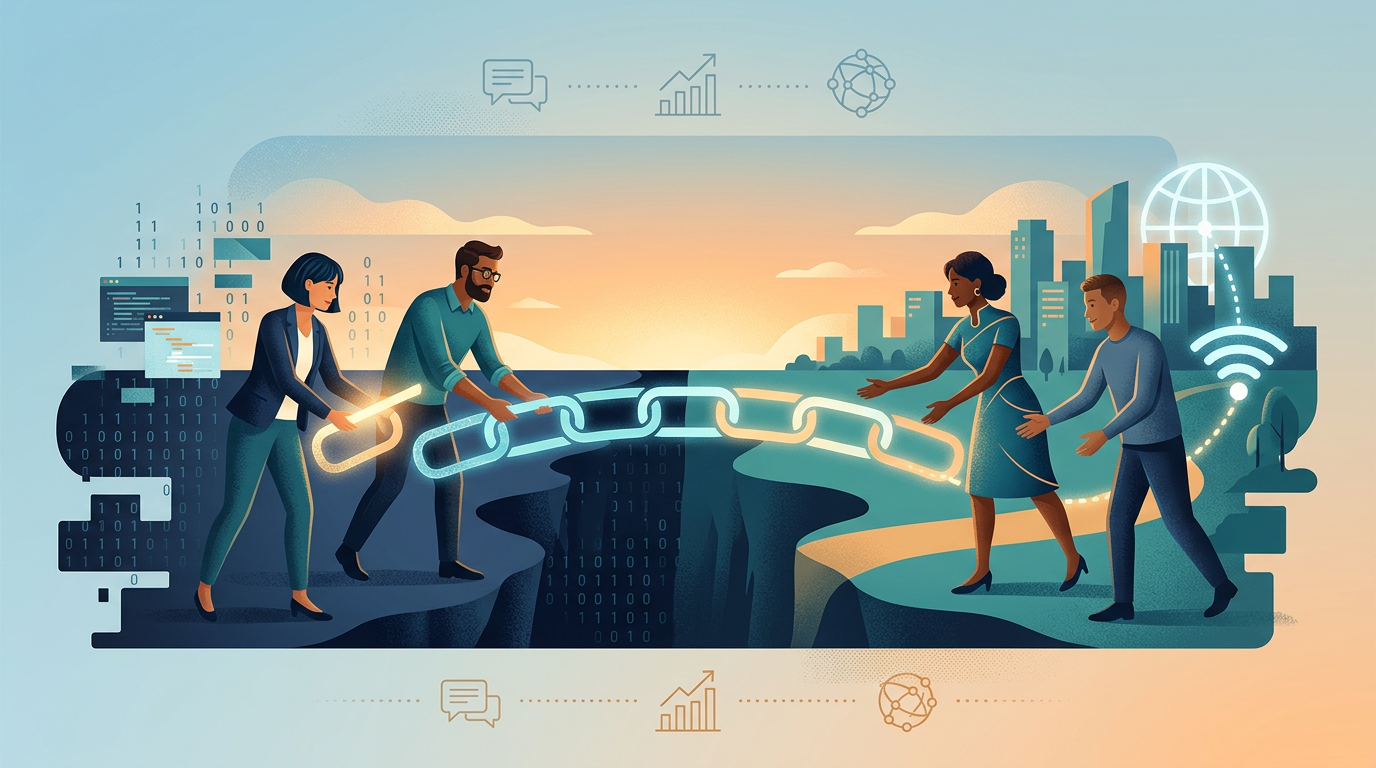 The Digital Divide: Bridging the Gap for a Better Future
