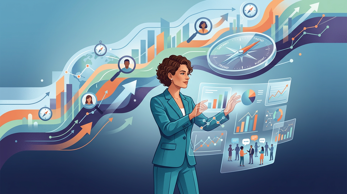 Data-Driven PR: Navigating Consumer Insights in a Digital Age