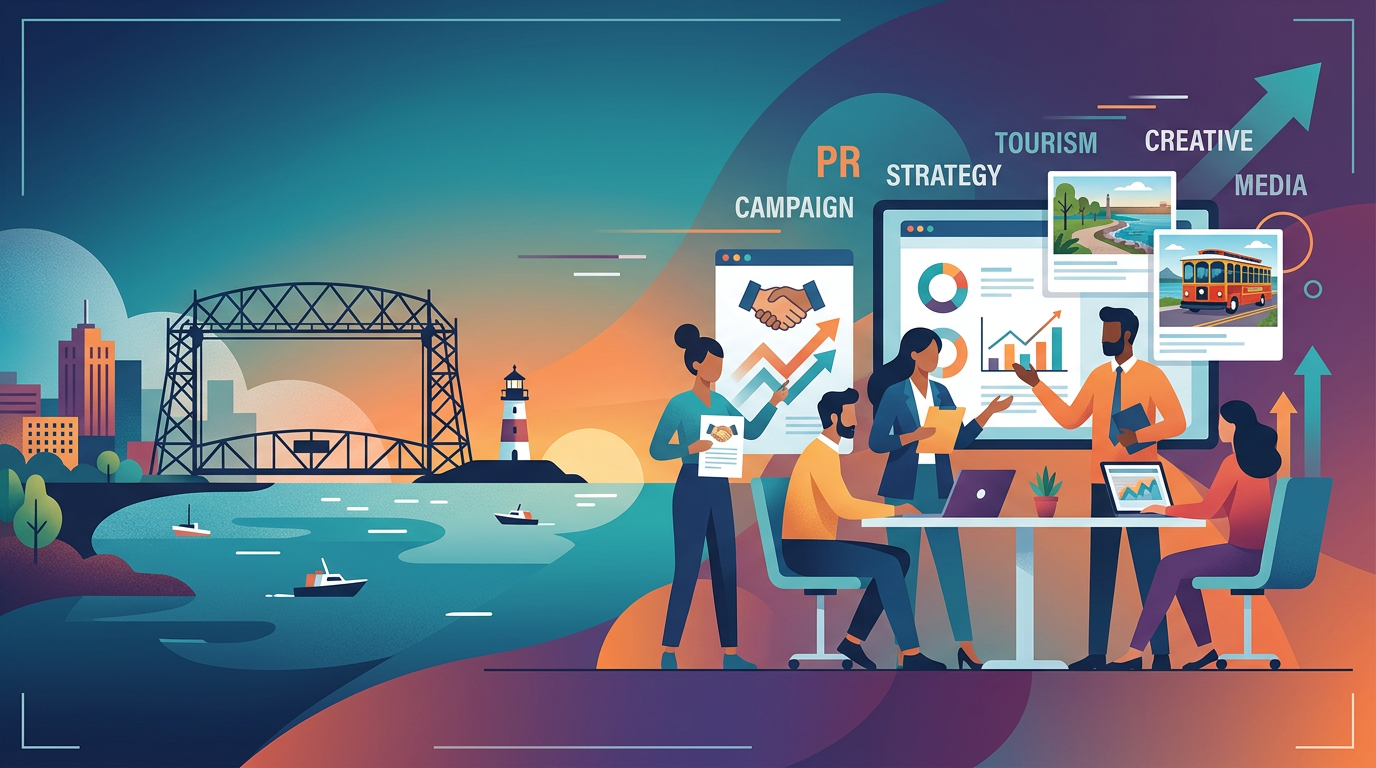 CITY OF DULUTH REQUEST FOR PROPOSALS FOR TOURISM MARKETING SERVICES
