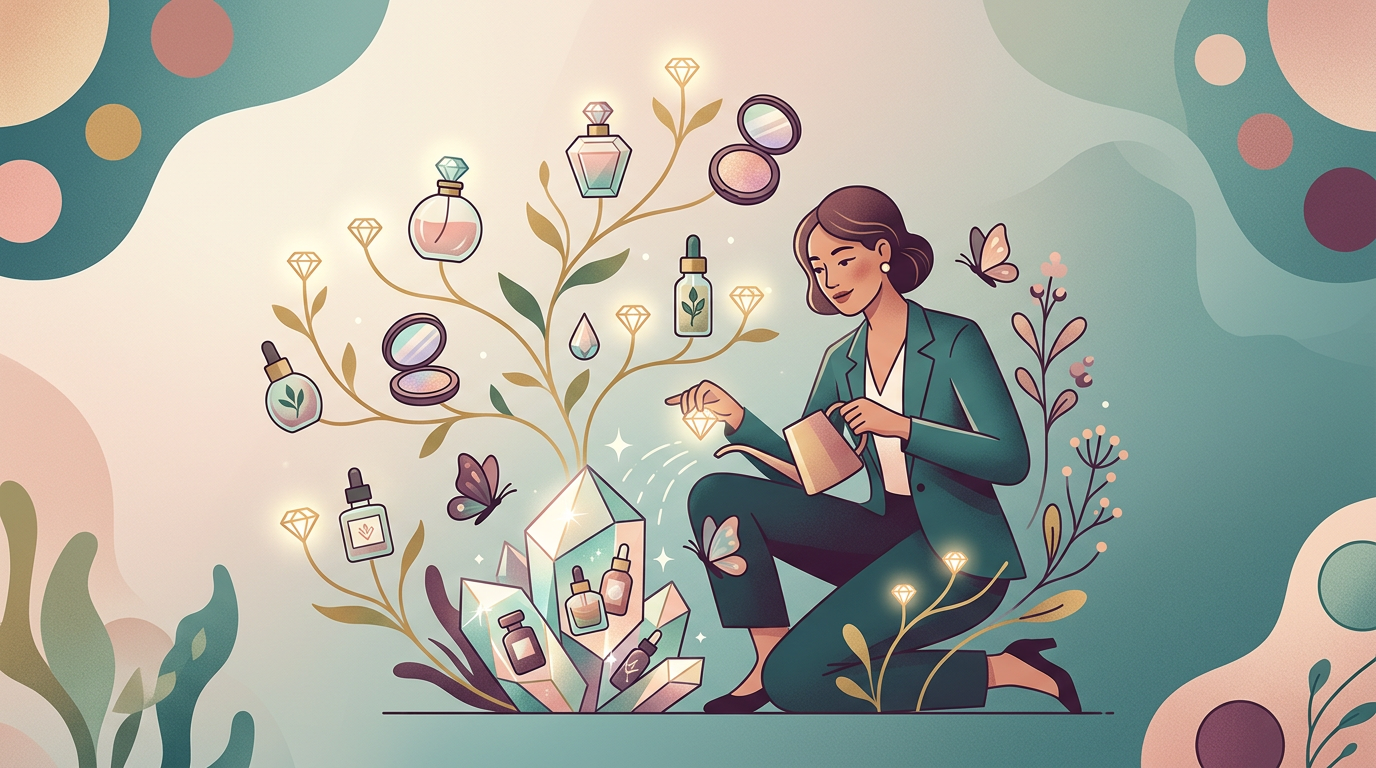 The Beauty Industry's Overlooked Gems: Why Small Brands Matter