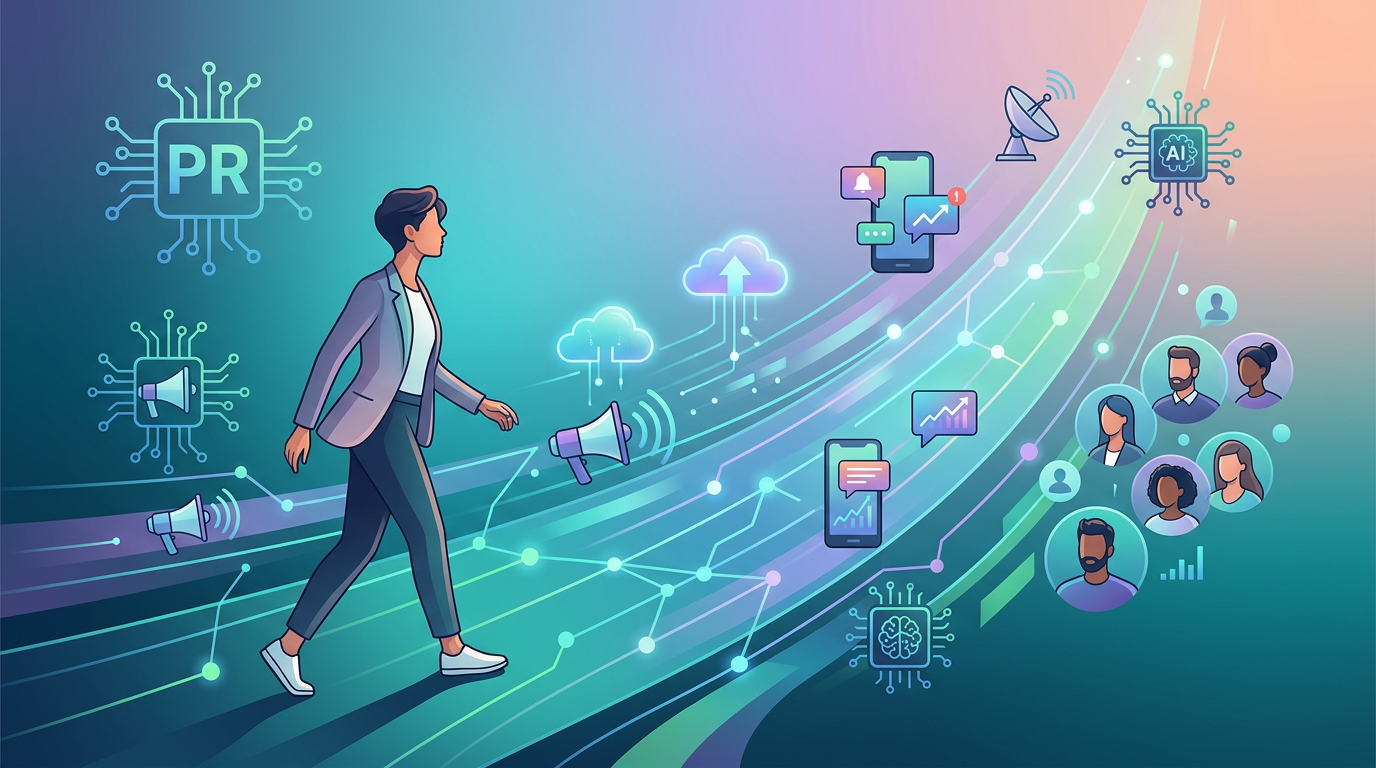 Future-Forward: The Evolution of Technology Public Relations in a Digital Age
