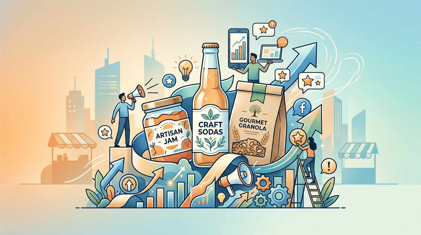 Emerging PR Trends in Small Food and Beverage Brands: Success Stories Worth Noting