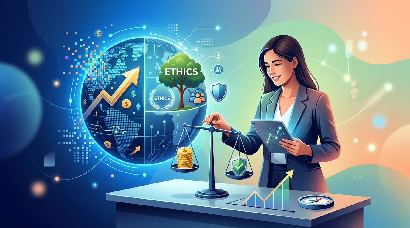 The Ethical Imperative in Travel Digital Marketing: Balancing Profit and Responsibility