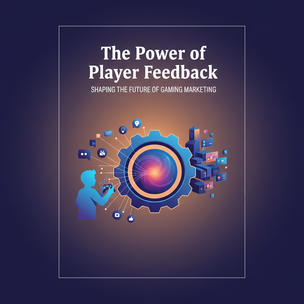 The Power of Player Feedback: Shaping the Future of Gaming Marketing