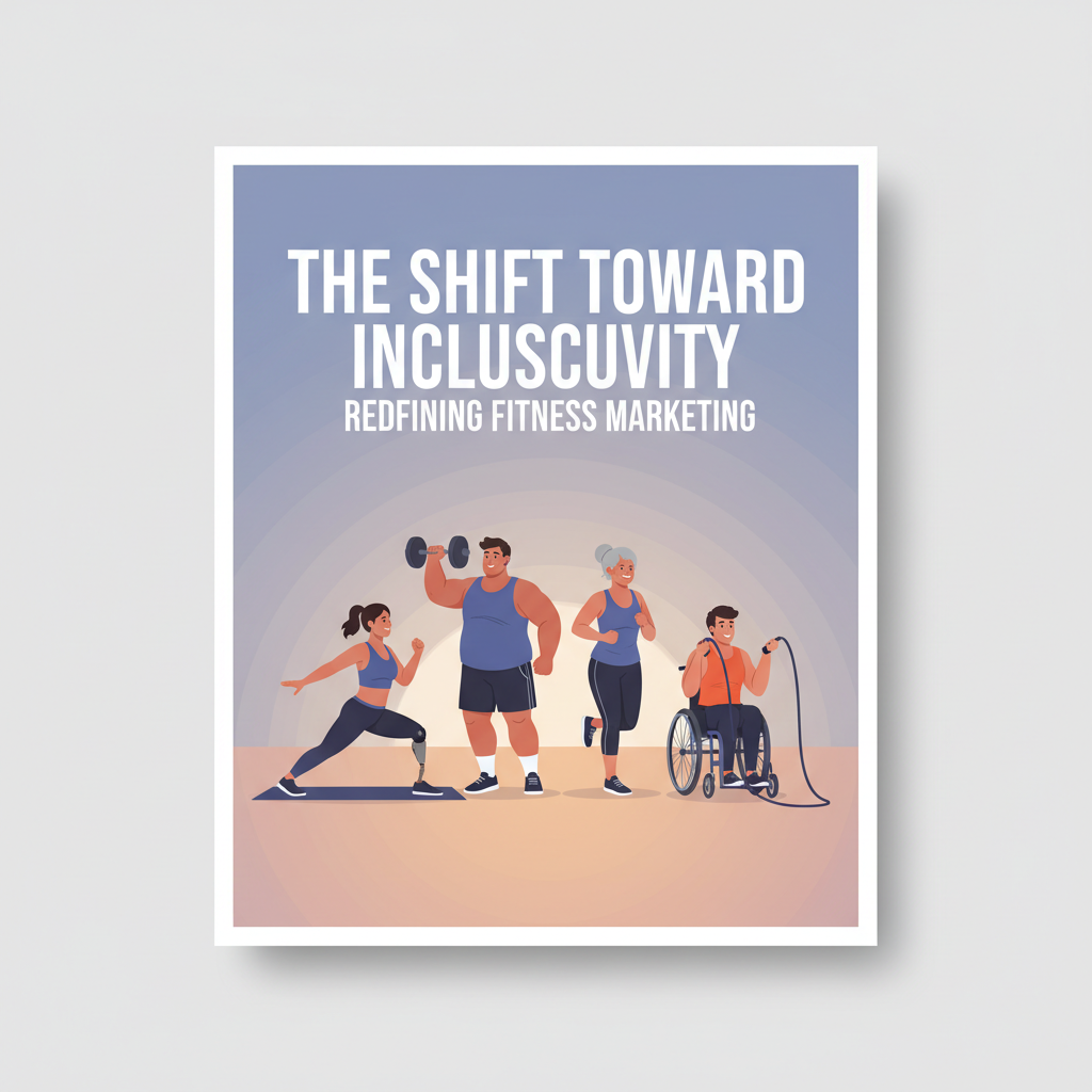 The Shift Toward Inclusivity: Redefining Fitness Marketing