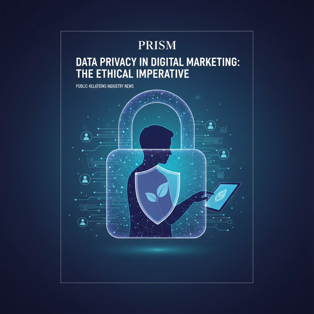 Data Privacy in Digital Marketing: The Ethical Imperative