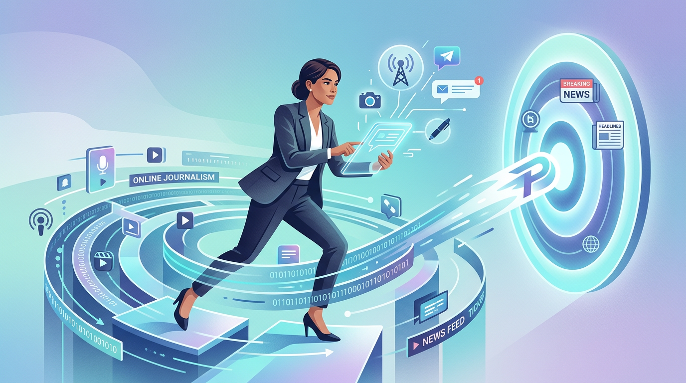 The Art of Media Pitching in 2024: Navigating a Digital Landscape