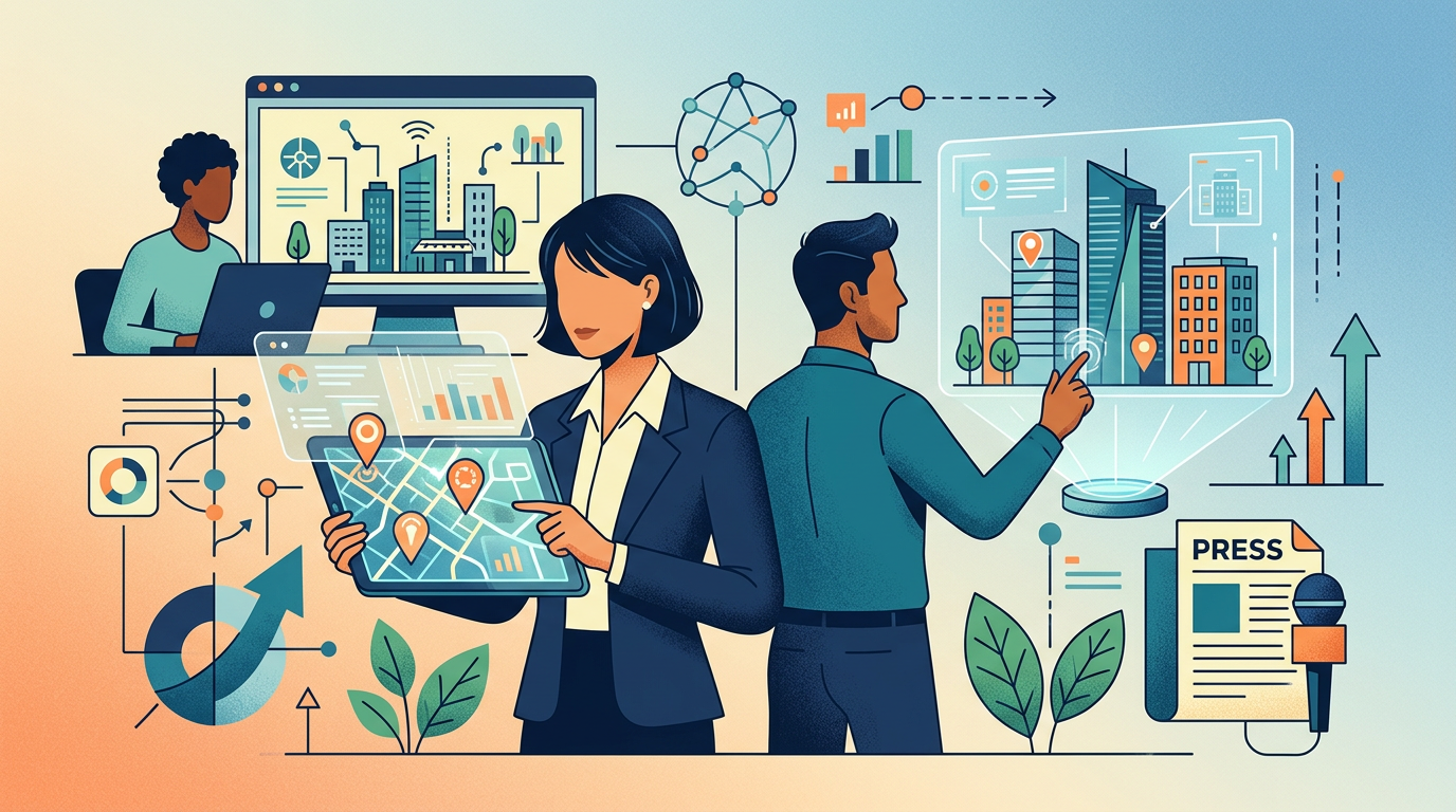 Real Estate PR in 2024: Embracing Transparency and Digital Innovation