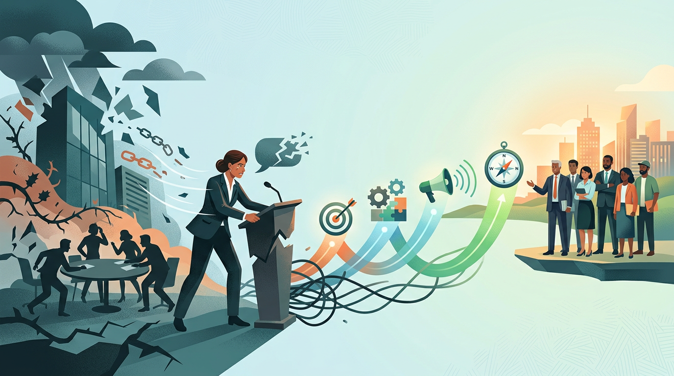 Corporate Communications in Crisis: Strategies for Effective Response