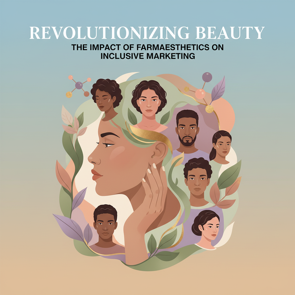 Revolutionizing Beauty: The Impact of Farmaesthetics on Inclusive Marketing