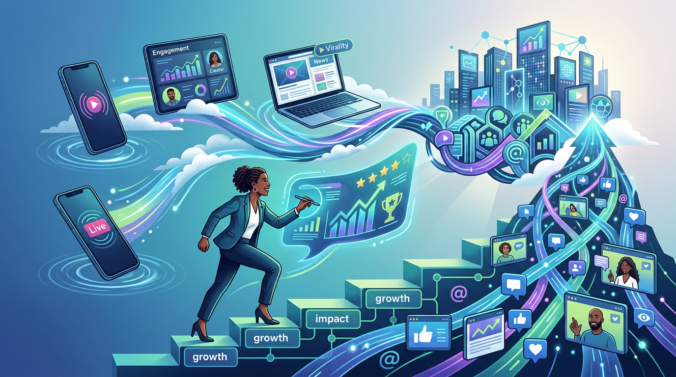 How Digital Media is Redefining Success in 2024