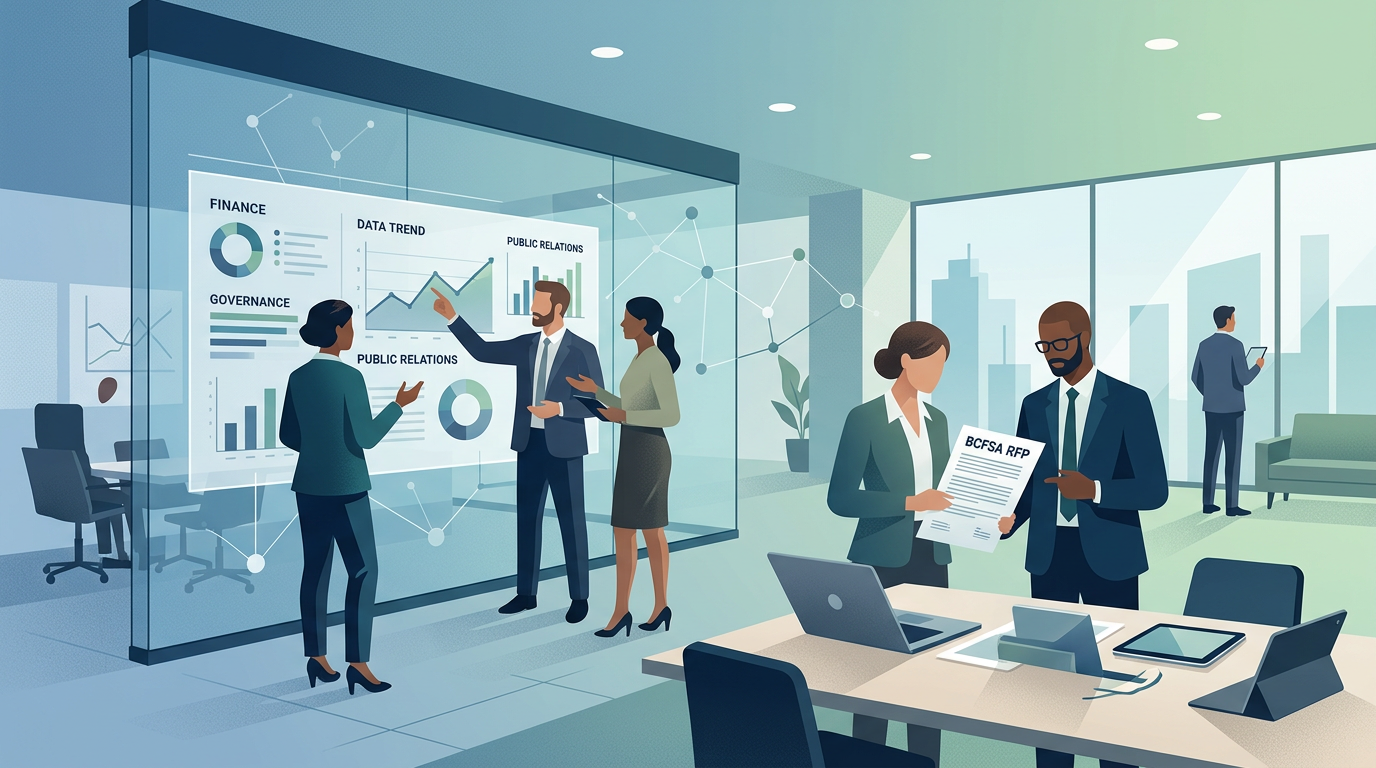 BC Financial Services Authority RFP