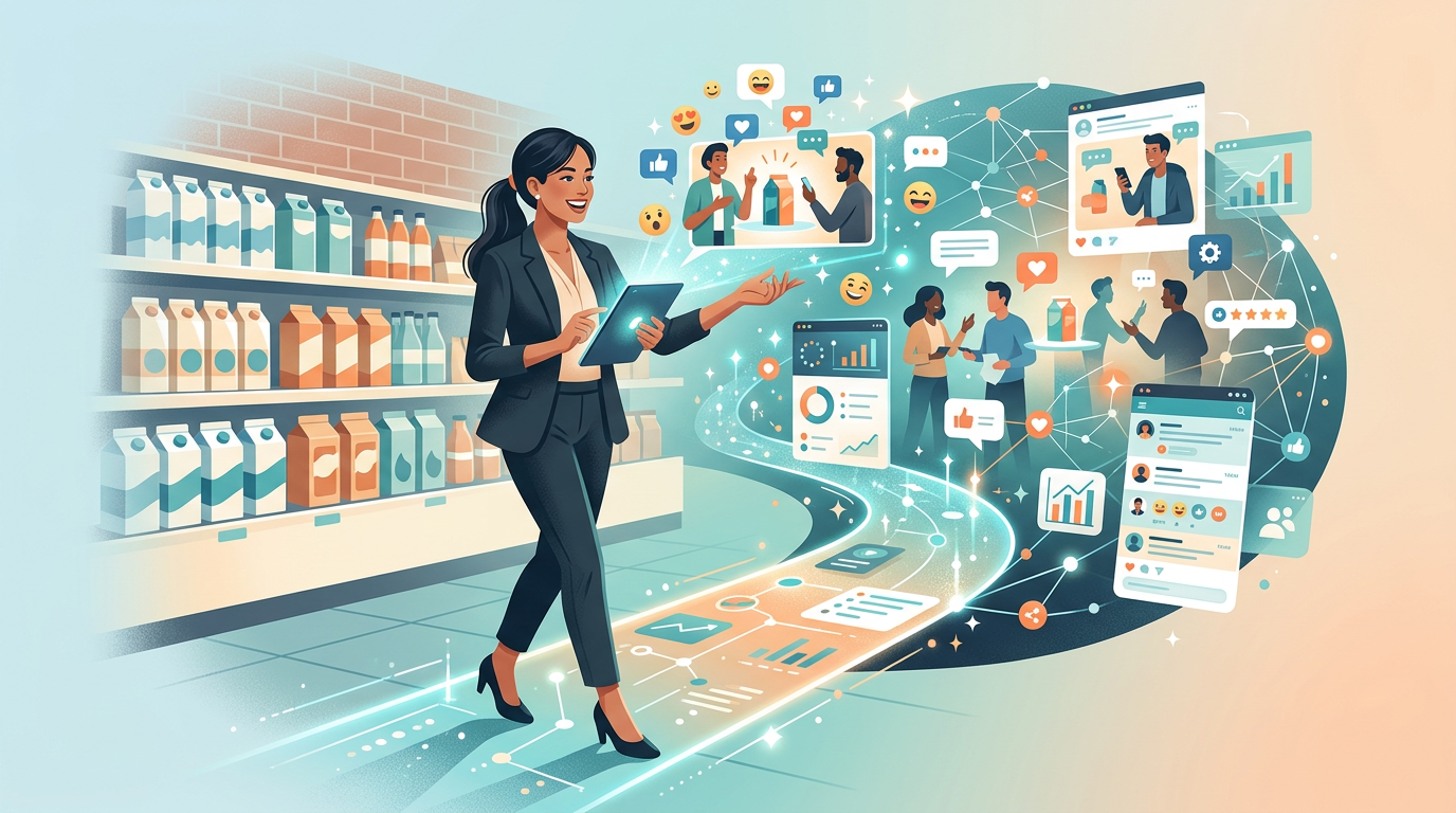 Beyond the Aisle: How Oatly Redefined Brand Engagement in the Digital Age