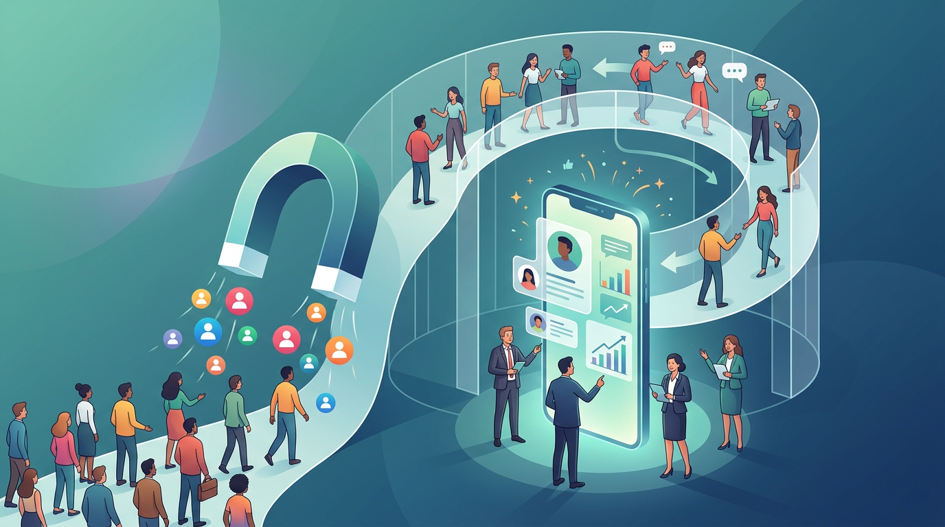 App Marketing Done Right: Mastering the Art of User Acquisition and Retention