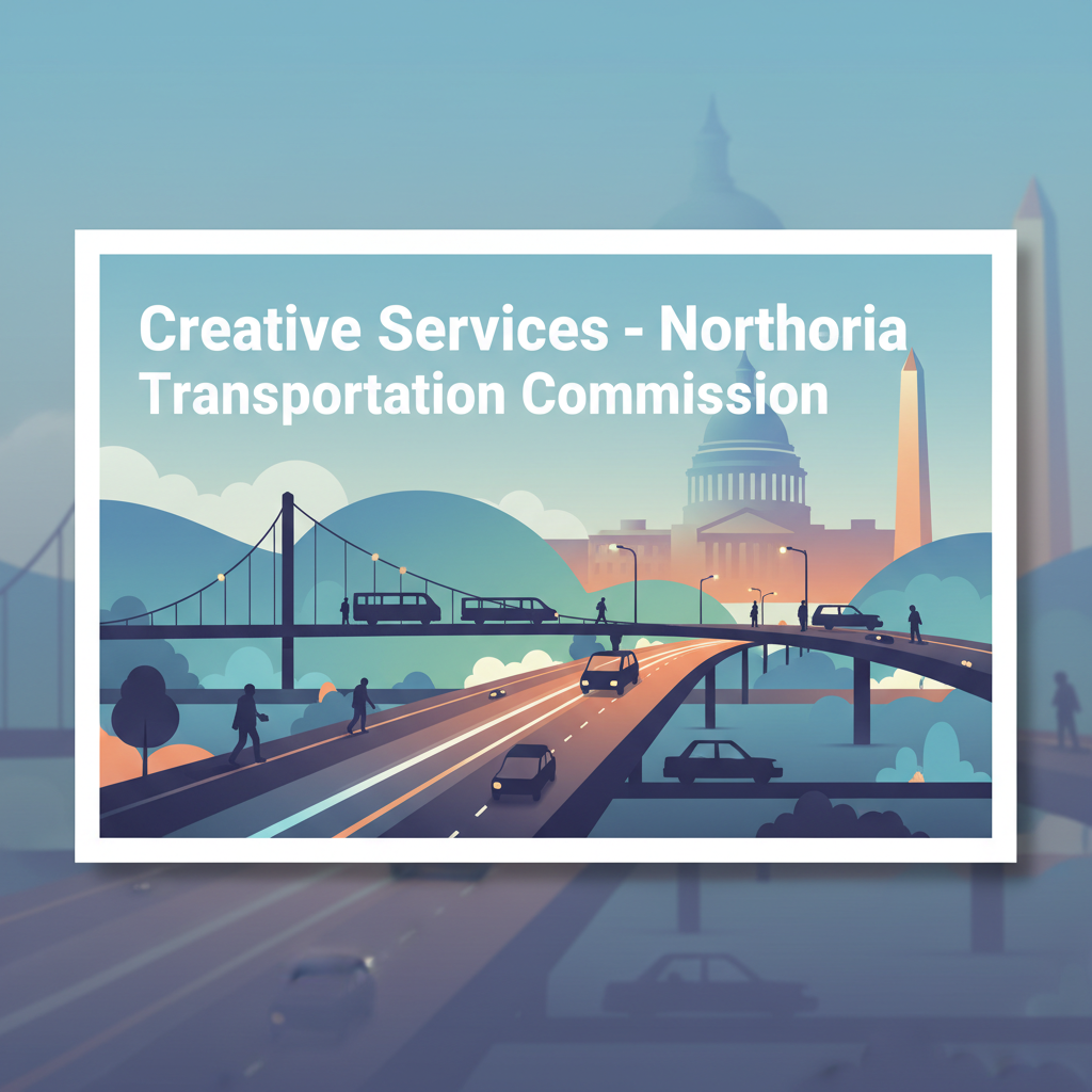 Creative Services - Northern Virginia Transportation Commission