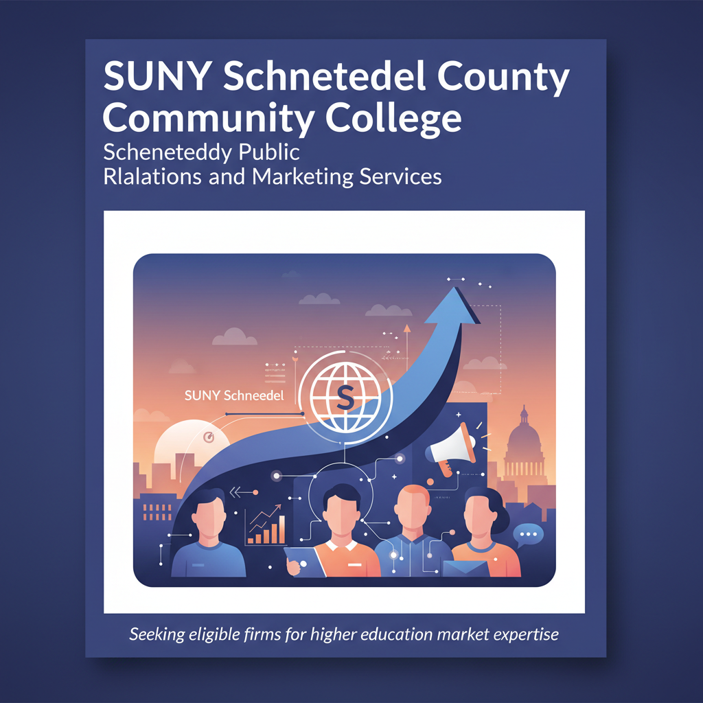 SUNY Schenectady County Community College -Schenctady Public Relations and Marketing Services