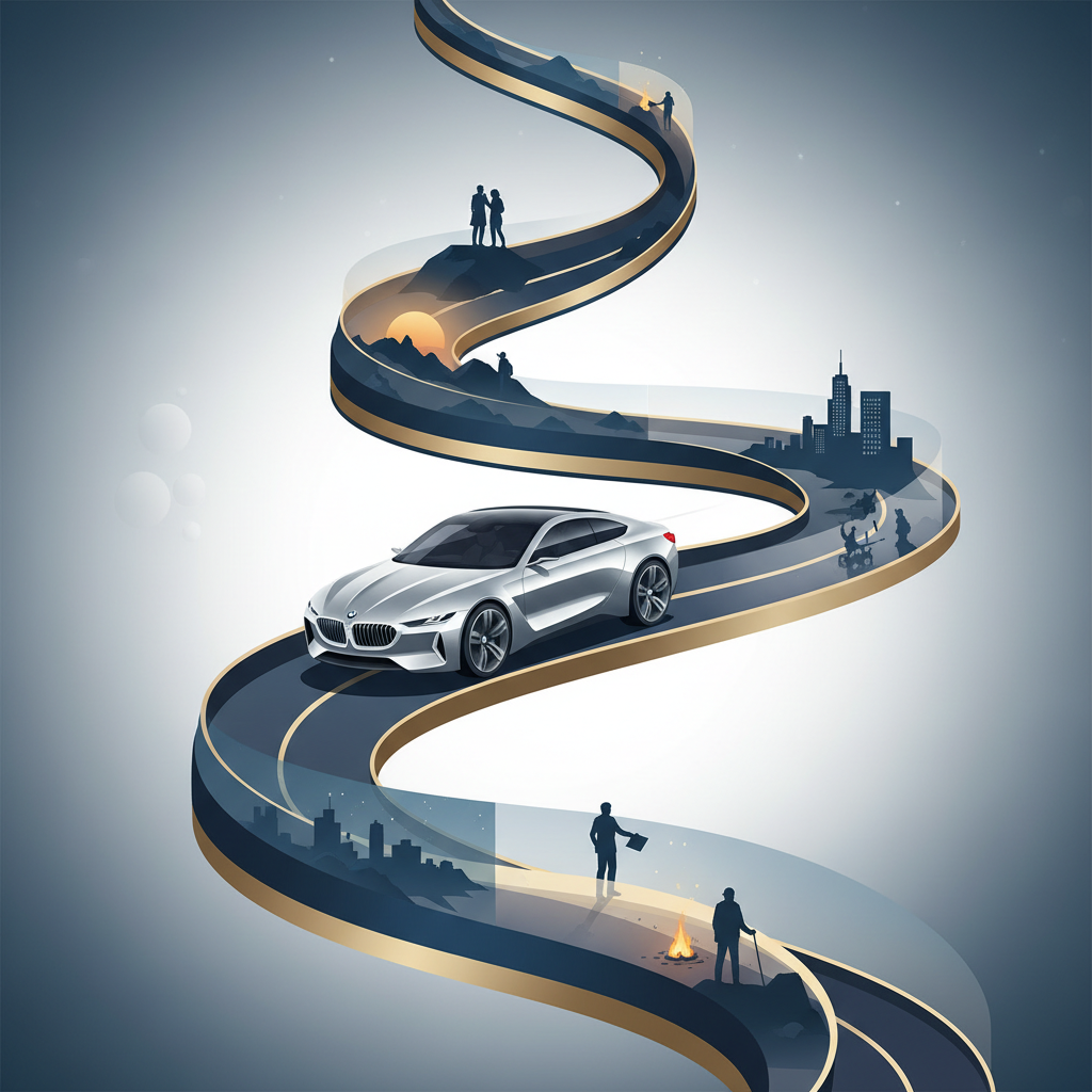 Luxury Marketing in Motion: How BMW Engages Consumers Through Storytelling