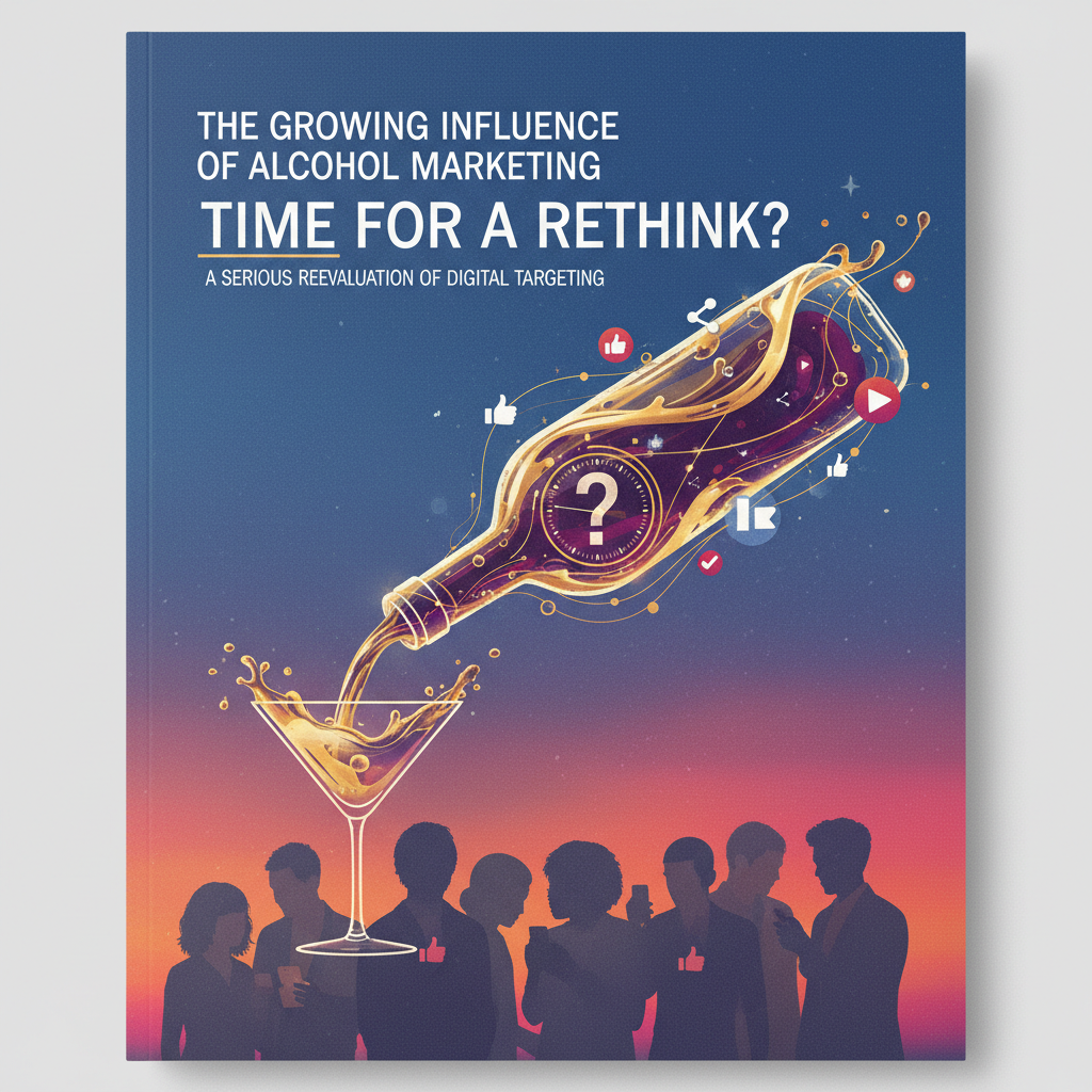 The Growing Influence of Alcohol Marketing: Time for a Rethink?