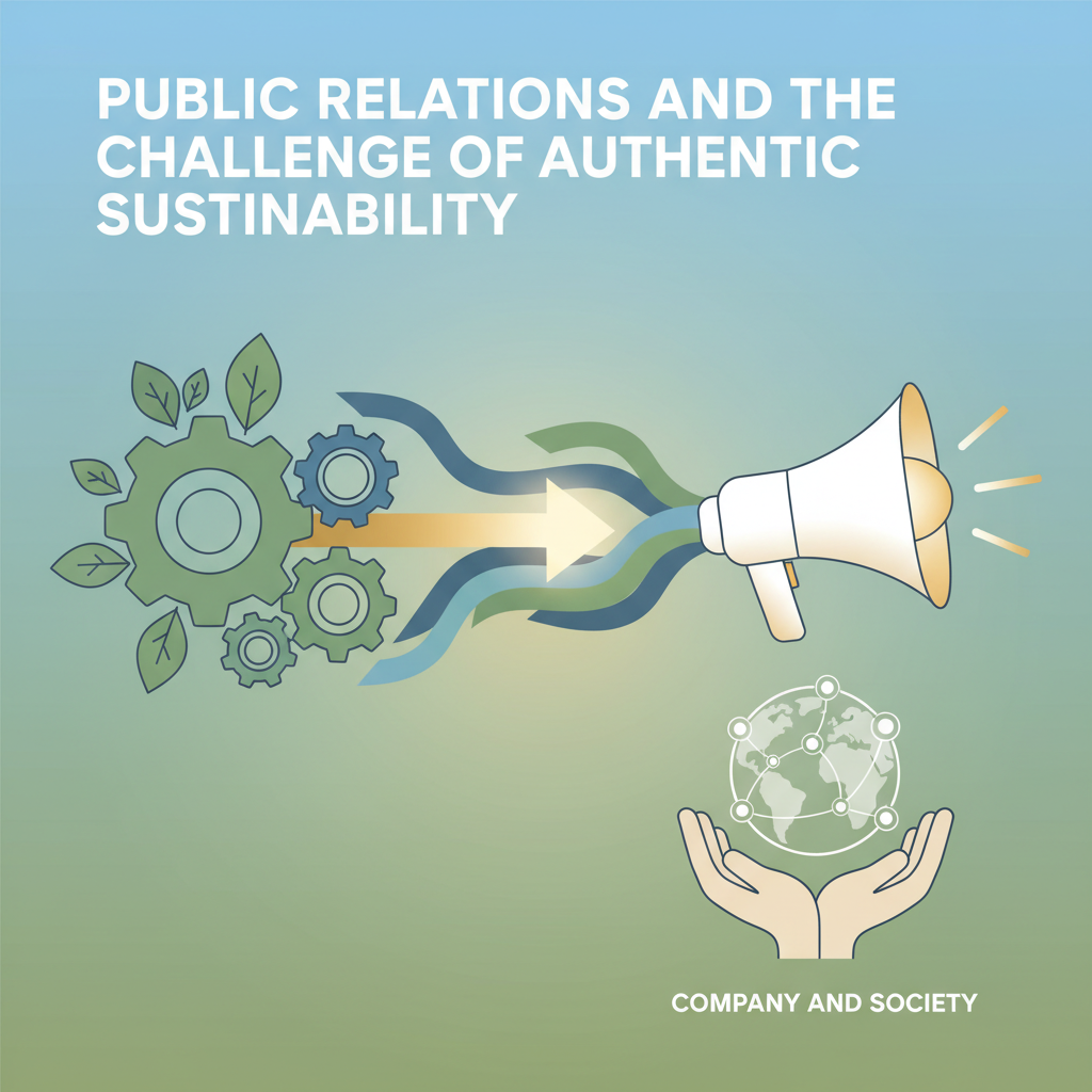 Public Relations and the Challenge of Authentic Sustainability